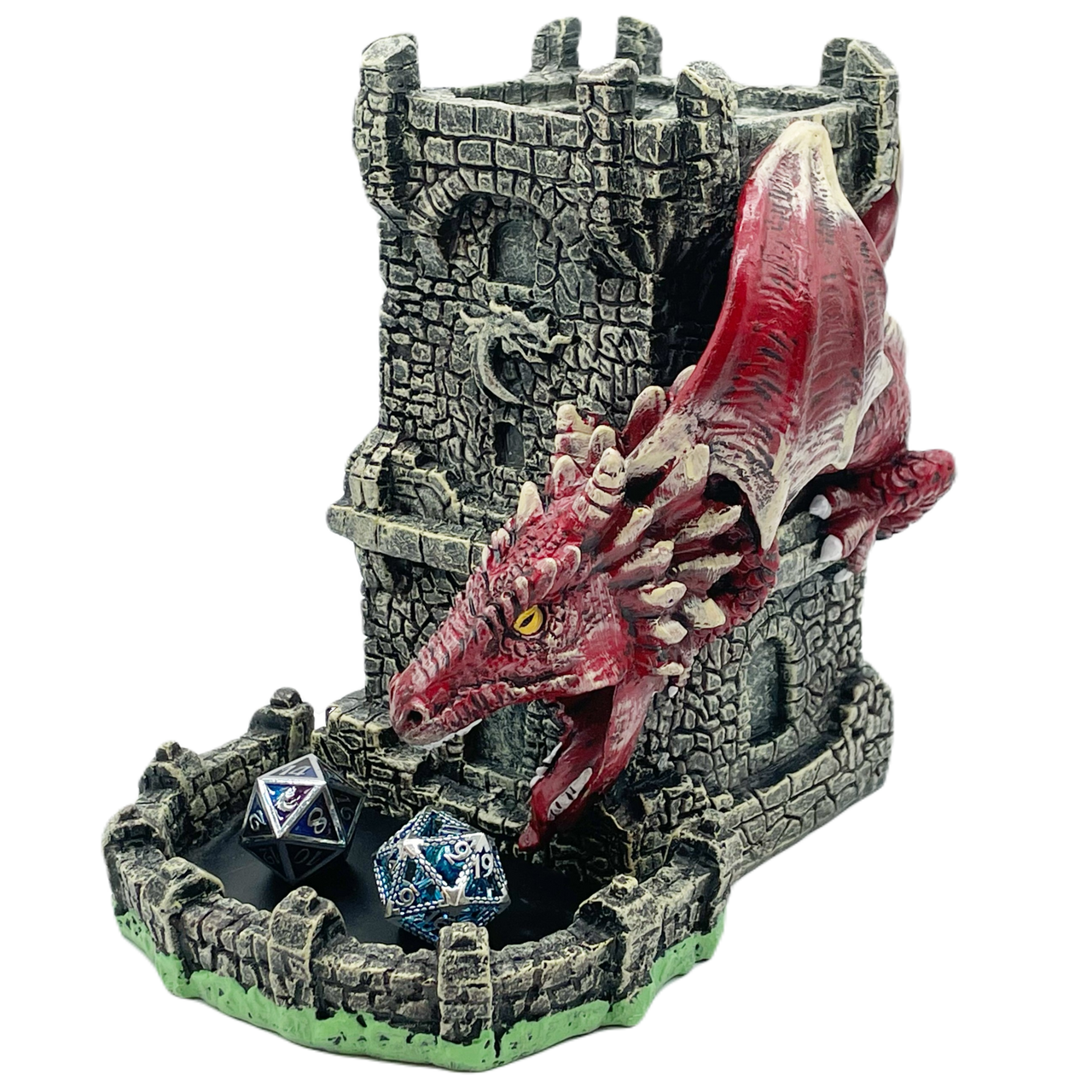 Dragons Fury Dice Tower